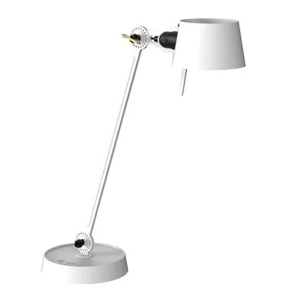 Tonone Bolt 1 Arm bureaulamp Pure White