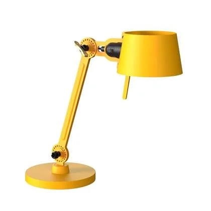 Tonone Bolt 1 Arm bureaulamp small Sunny Yellow