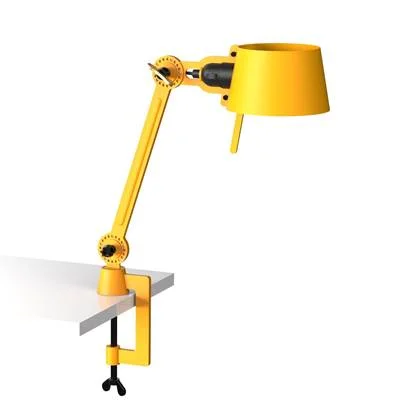 Tonone Bolt 1 Arm klemlamp small Sunny Yellow