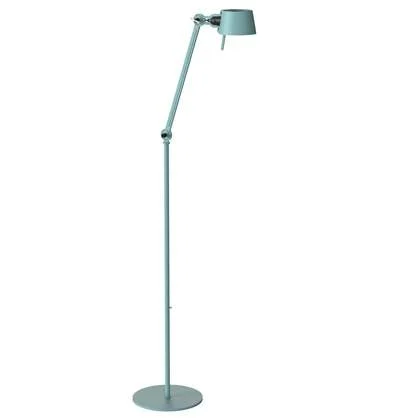 Tonone Bolt 1 Arm Long vloerlamp Ice Blue