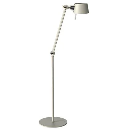 Tonone Bolt 1 Arm vloerlamp Ash Grey