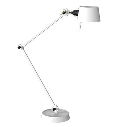 Tonone Bolt 2 Arm bureaulamp Pure White