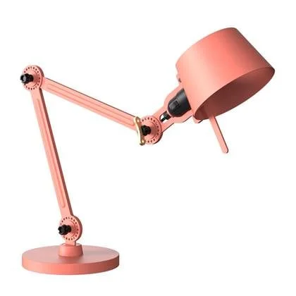 Tonone Bolt 2 Arm bureaulamp small Daybreak Rose