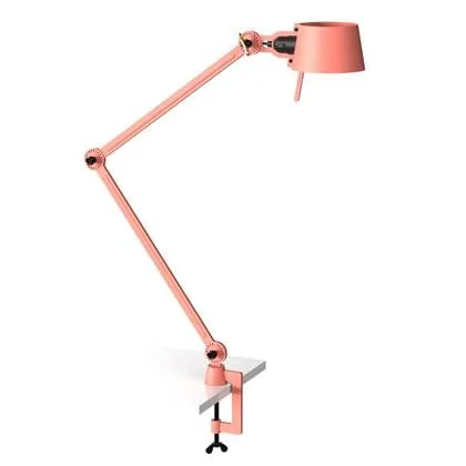 Tonone Bolt 2 Arm klemlamp Daybreak Rose