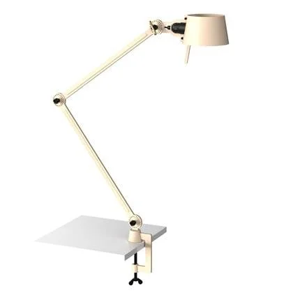 Tonone Bolt 2 Arm klemlamp Lighting White