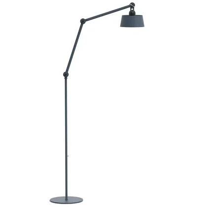 Tonone Bolt 2 Arm Long vloerlamp Thunder Blue