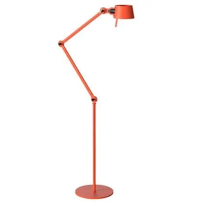 Tonone Bolt 2 Arm vloerlamp Striking Orange