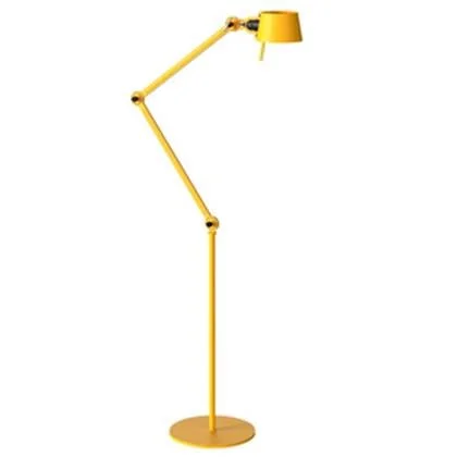 Tonone Bolt 2 Arm vloerlamp Sunny Yellow