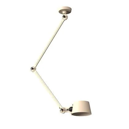 Tonone Bolt Sidefit 2 Arm plafondlamp install Lightning White