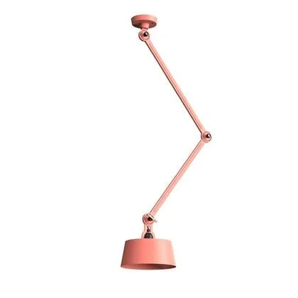 Tonone Bolt Upperfit 2 Arm plafondlamp Ø22 install Daybreak Rose