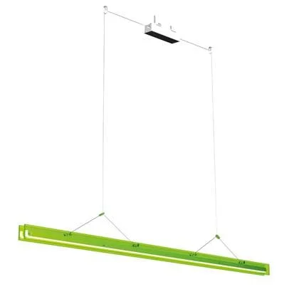 Tonone Bridge 150 hanglamp LED Toxic Green