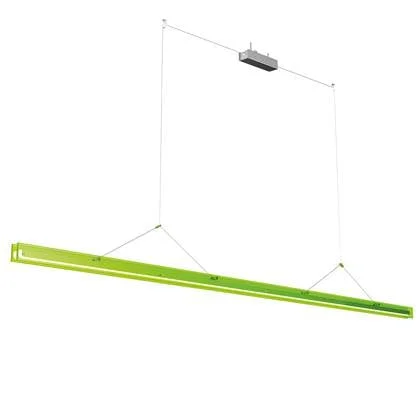 Tonone Bridge 220 hanglamp LED Toxic Green