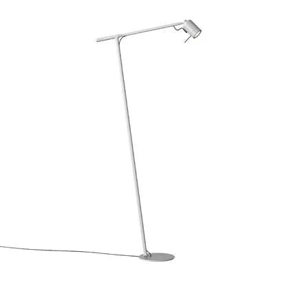 Tonone One vloerlamp LED oplaadbaar Heavy Metal