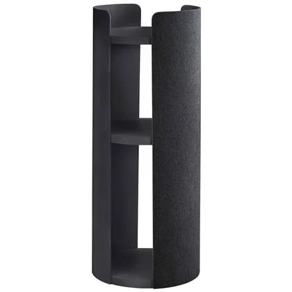 Torre krabpaal medium essen zwart