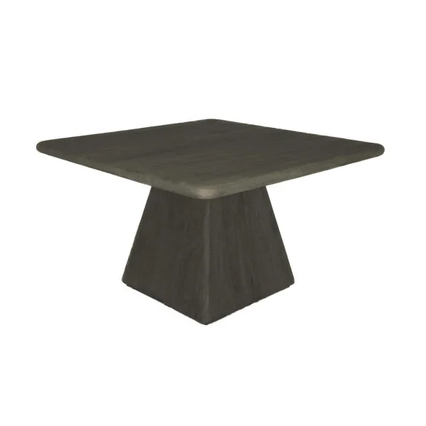 Tower Living Vierkante Eettafel Asti Mangohout, 150 x 150cm - Olijfbruin