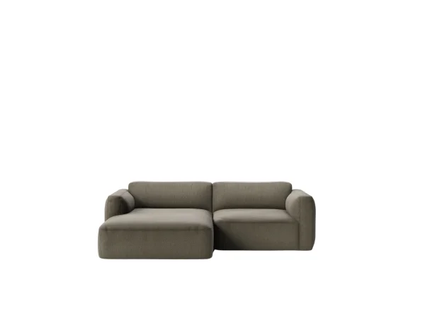 &Tradition Develius Mellow Sofa EV8A_EV8I/EV8H_EV8B - Barnum 082 - EV8H+EV8B Chaiselong links