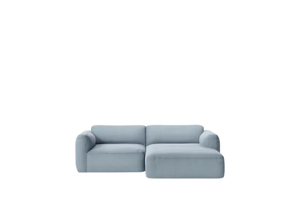 &Tradition Develius Mellow Sofa EV8A_EV8I/EV8H_EV8B - Cifrado 7413 - EV8A+EV8I Chaiselong rechts