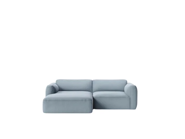 &Tradition Develius Mellow Sofa EV8A_EV8I/EV8H_EV8B - Cifrado 7413 - EV8H+EV8B Chaiselong links