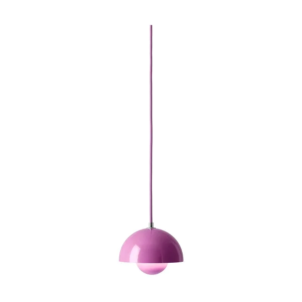 &Tradition Flowerpot VP10 hanglamp - tangy pink