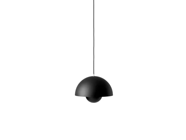 &Tradition - Flowerpot VP7 Hanglamp Matt Black