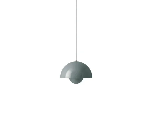 &Tradition - Flowerpot VP7 Hanglamp Stone Blue