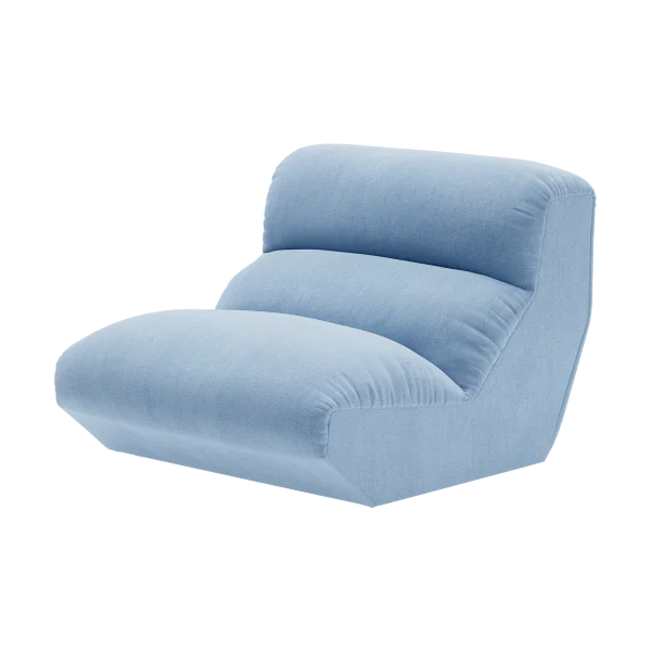 &Tradition Hi Lo AV54 modulaire bank middenmodule Gentle 0733