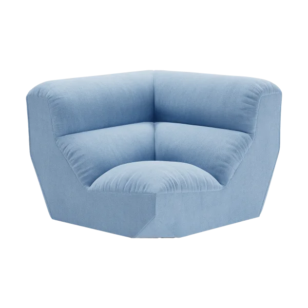 &Tradition Hi Lo AV55 modulaire bank hoekmodule Gentle 0733