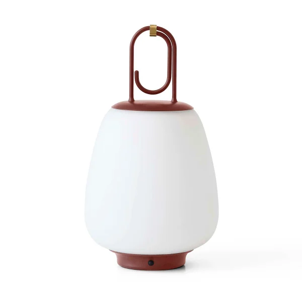 &Tradition Lucca tafellamp SC51 Maroon (rood)