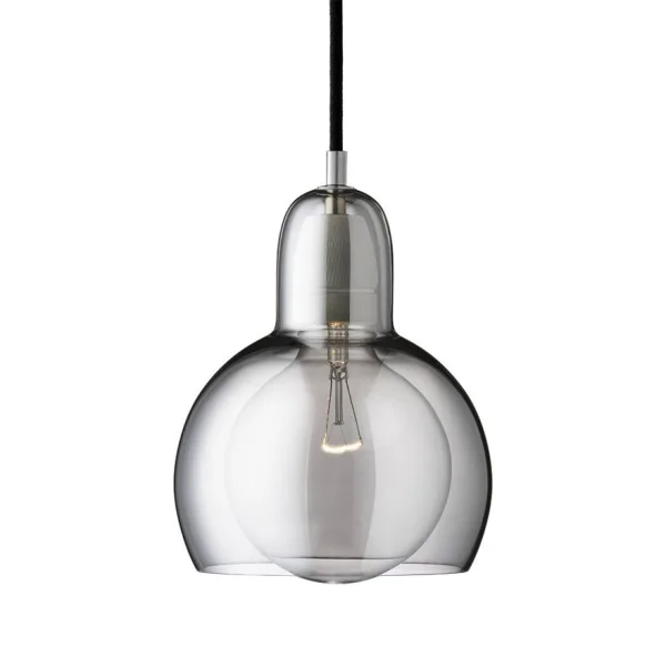 &Tradition Mega Bulb Silver zilver