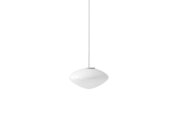 &Tradition - Mist AP15 Hanglamp Matt White