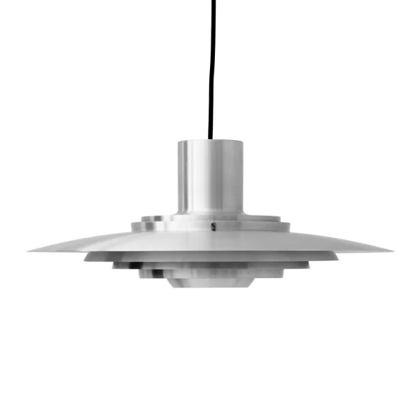 &Tradition P376 plafondlamp KF1 Aluminium