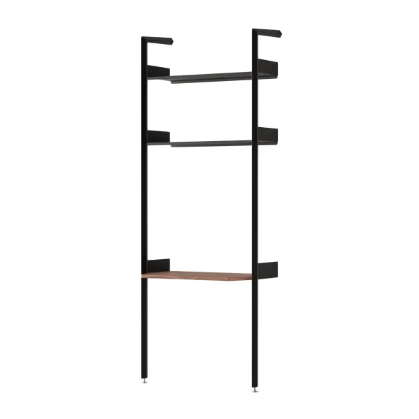 &Tradition Rombe IF2 schap - Antraciet