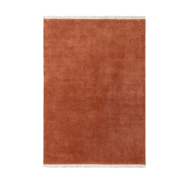 &Tradition The Moor AP18 vloerkleed 170x240 cm Red heather