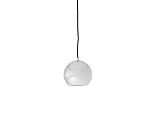 &Tradition - Topan VP6 Hanglamp Chrome-Plated