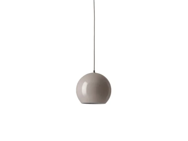 &Tradition - Topan VP6 Hanglamp Grey Beige