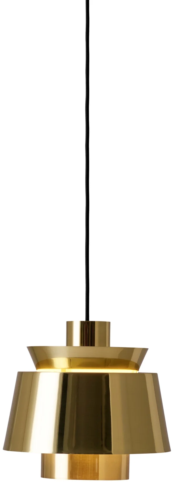 &Tradition Utzon JU1 Hanglamp - brass-plated