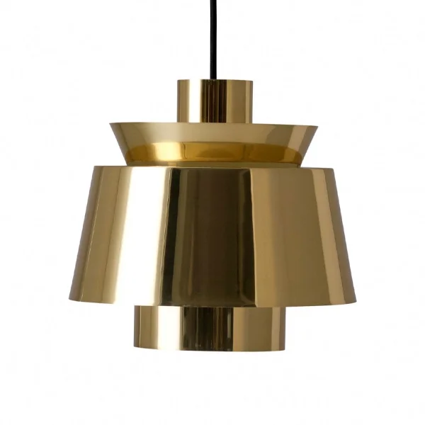 &Tradition Utzon JU1 lamp Ø22 cm Brass plated (met messing geplateerd)