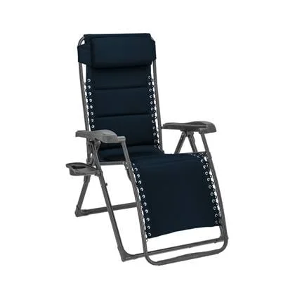 Travellife Barletta stoel Relax blauw