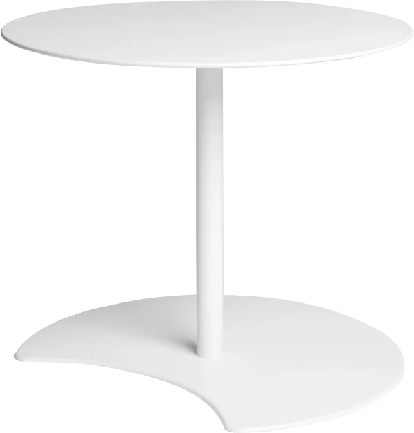 Tribù Drops Bijzettafel - white - Ø 60 cm