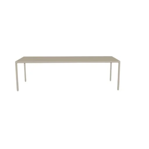 Tribù Illum eettafel breed - linen - linen - L