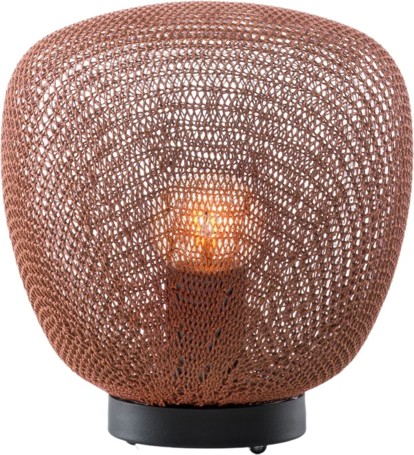 Tribù Madame Cachet Vloerlamp - brick - Ø 30 cm