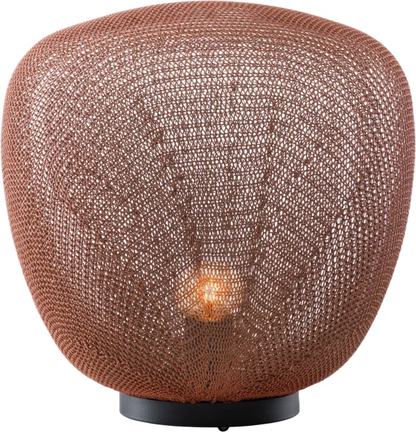 Tribù Madame Cachet Vloerlamp - brick - Ø 50 cm