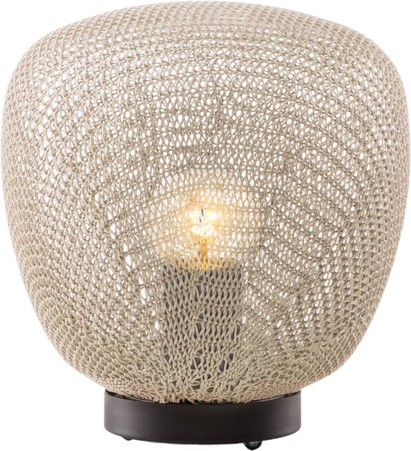 Tribù Madame Cachet Vloerlamp - linen - Ø 30 cm