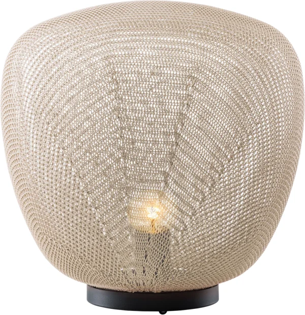 Tribù Madame Cachet Vloerlamp - linen - Ø 50 cm