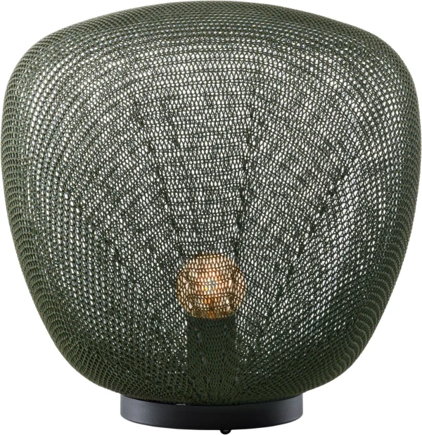 Tribù Madame Cachet Vloerlamp - moss - Ø 50 cm