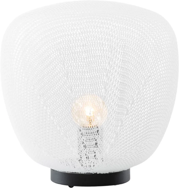 Tribù Madame Cachet Vloerlamp - white - Ø 40 cm