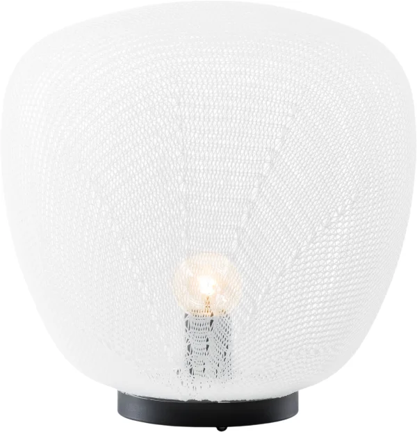 Tribù Madame Cachet Vloerlamp - white - Ø 50 cm