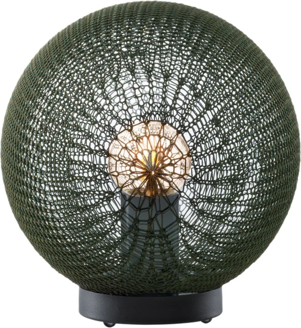 Tribù Madame Latoque Vloerlamp - moss - Ø 30 cm