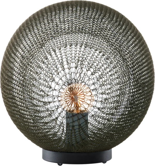 Tribù Madame Latoque Vloerlamp - moss - Ø 40 cm