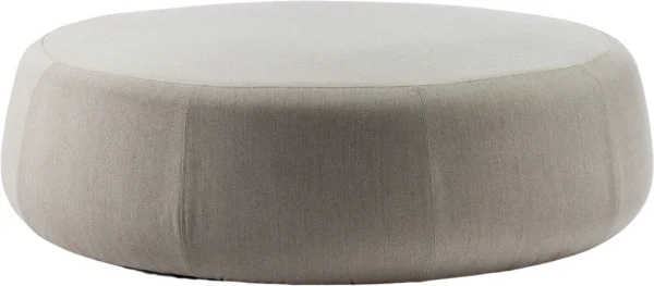 Tribù Nomad Poef - Linen clay B81 - large